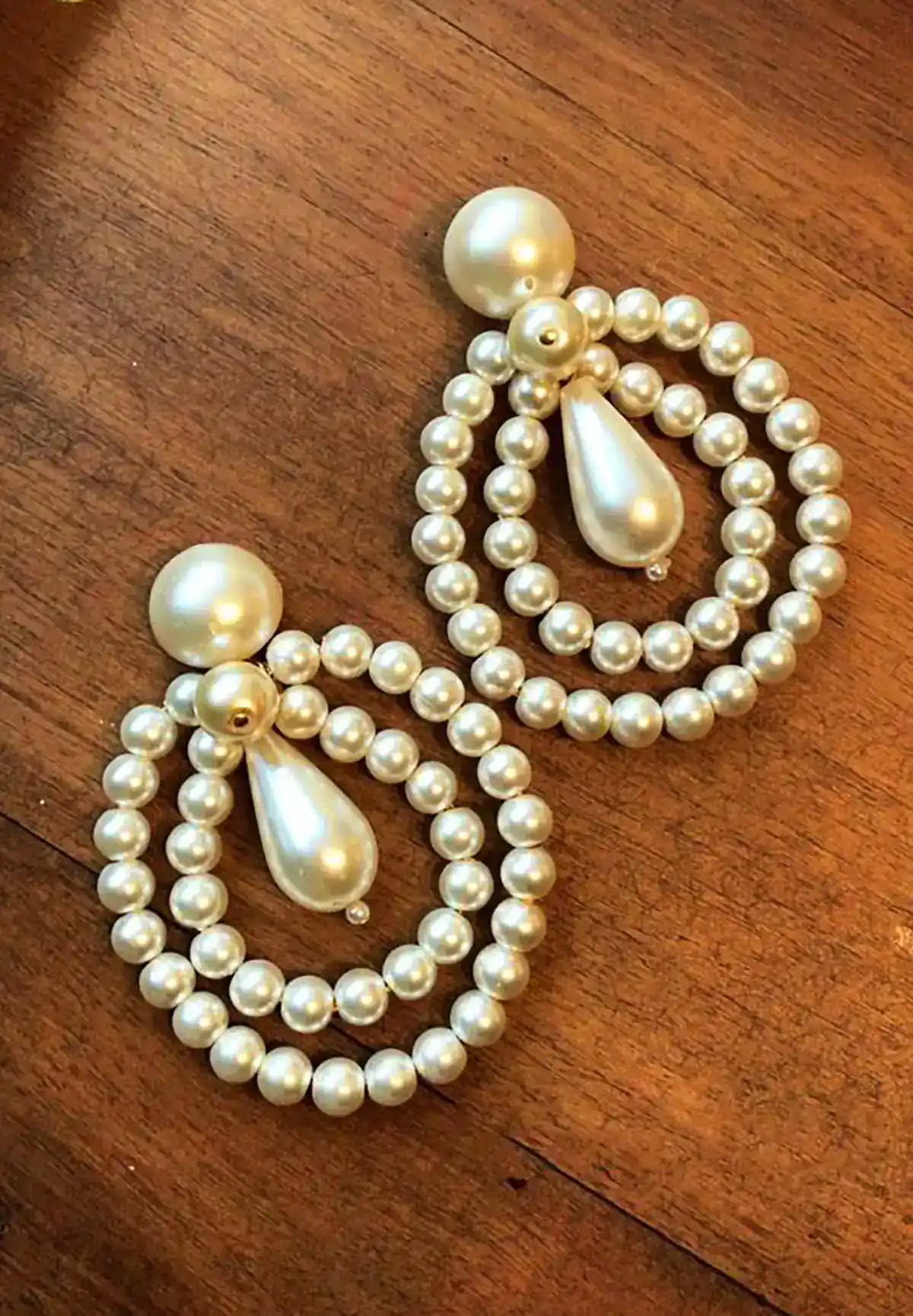 گوشواره فیروزه طلا