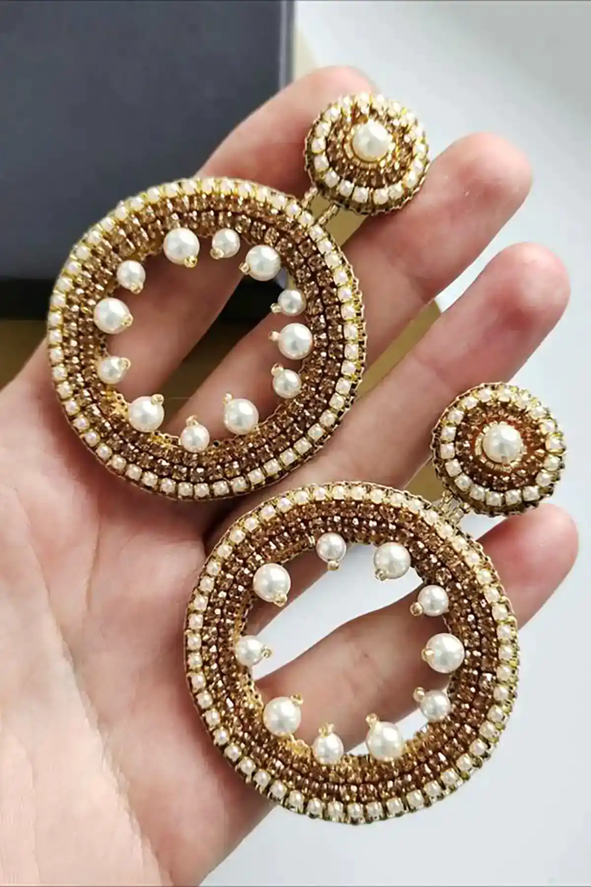 گوشواره مروارید دیجی کالا