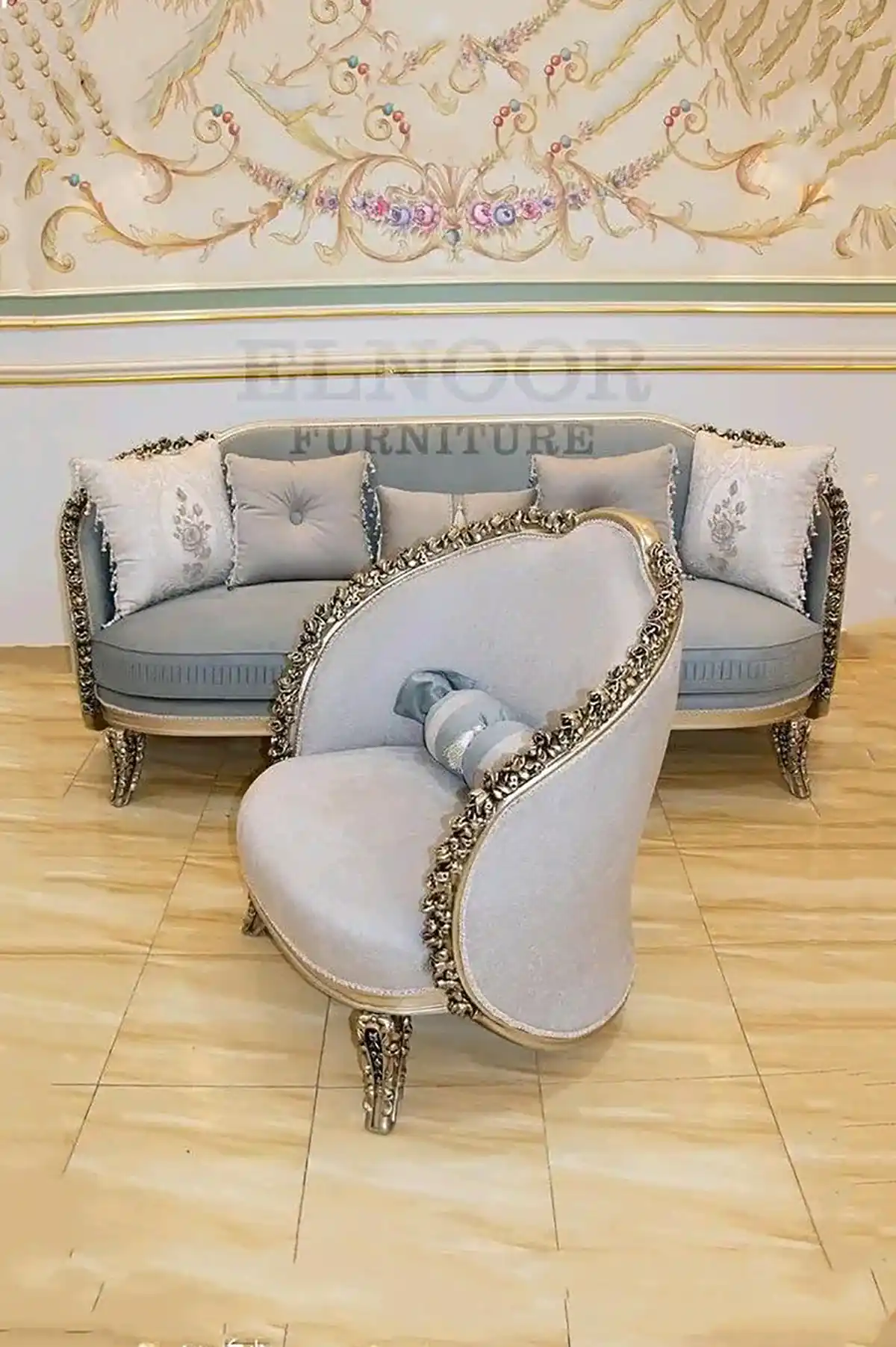 مبل راحتی دیجی کالا 