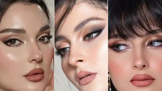 مدل میکاپ لایت دخترونه | رازهای آرایش نچرال و جذاب