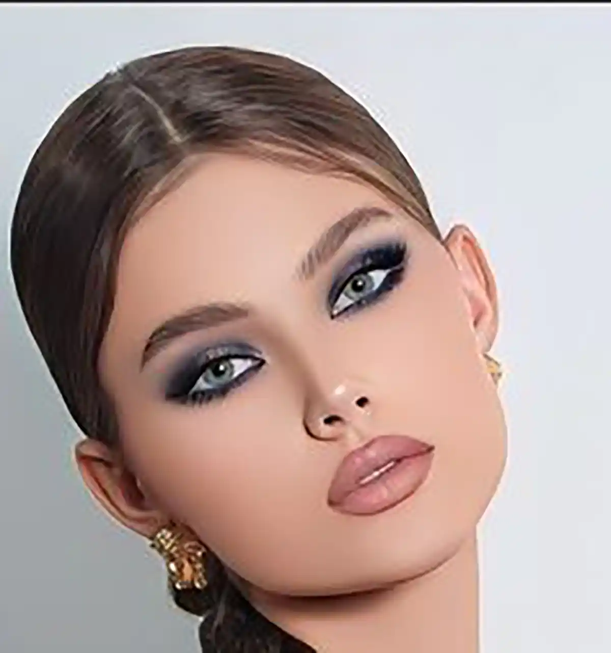 مدل میکاپ لایت دخترونه