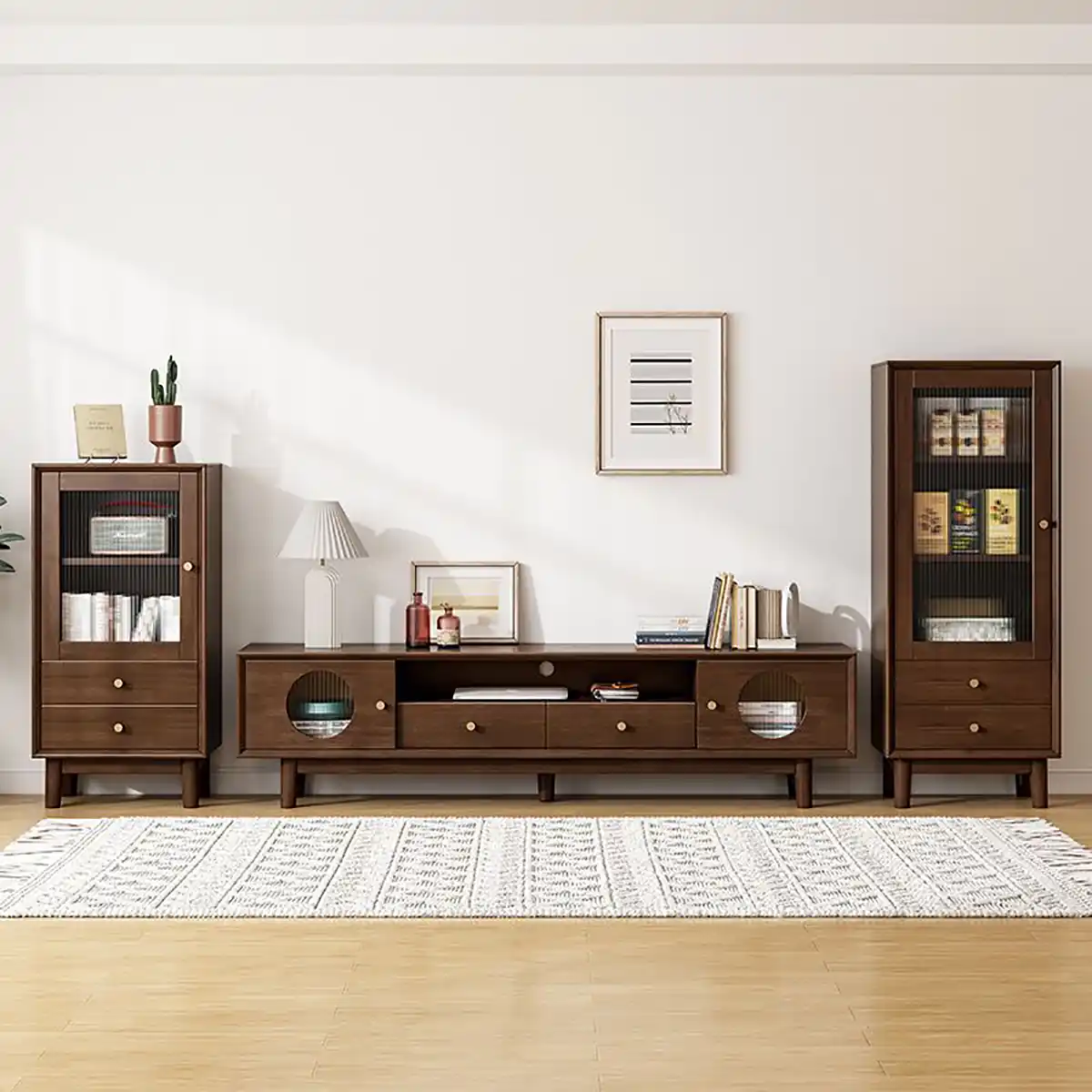 میز تلویزیون کلاسیک جدید 
