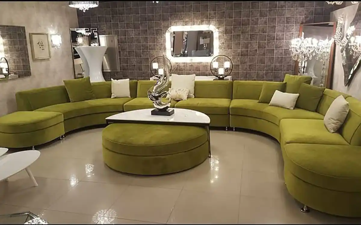 مبل راحتی ترک