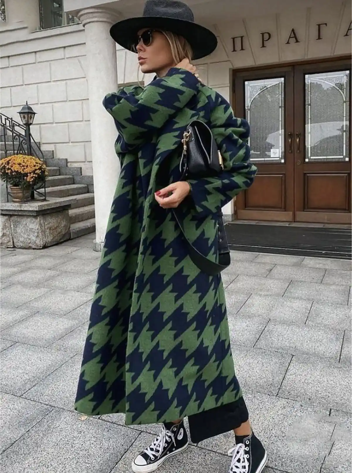 پالتو زنانه شیک 