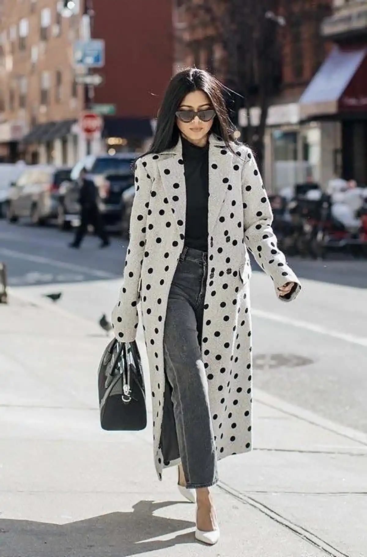 پالتو زنانه به انگلیسی 