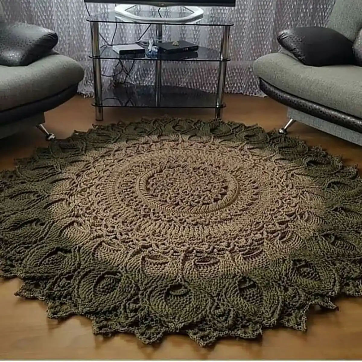 پادری درب ورودی 