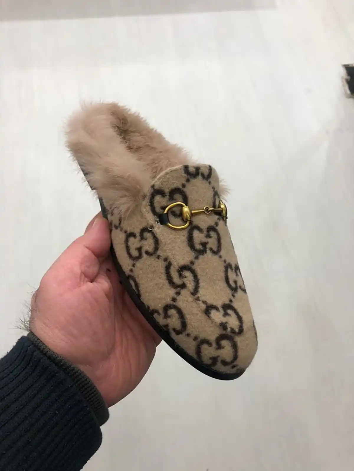 پاپوش عروسکی