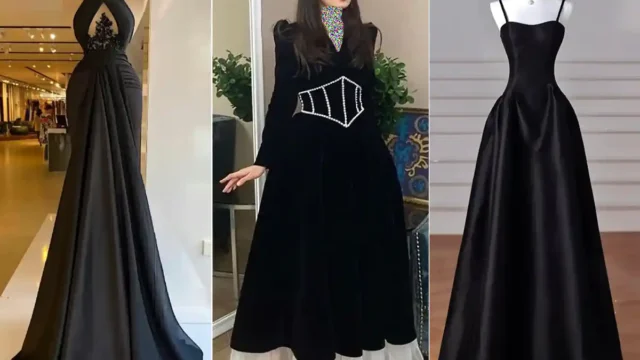 پیراهن مجلسی زنانه انتخابی مناسب برای هر فصل