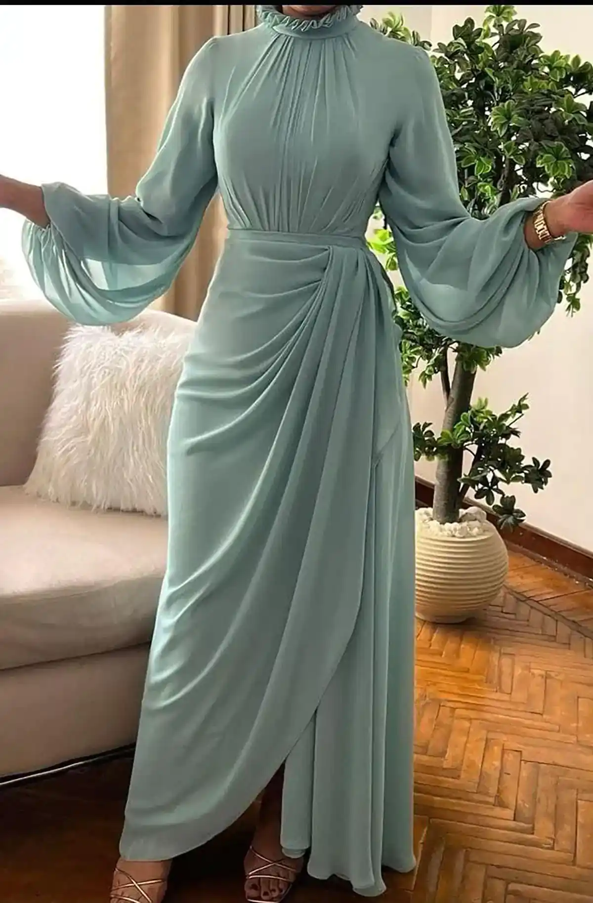 مدل لباس مجلسی ساده و شیک زنانه 