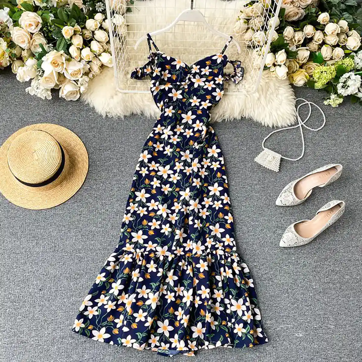 لباس مجلسی زنانه برای عروسی پوشیده 
