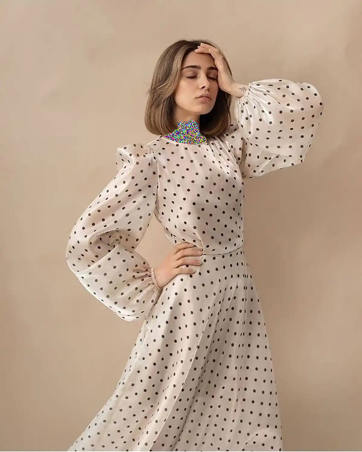 لباس مجلسی دخترانه جدید