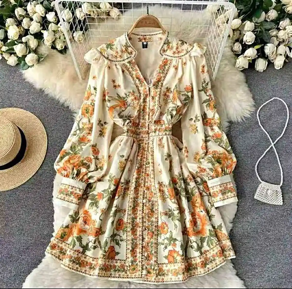 مدل لباس مجلسی کوتاه ساده و شیک 