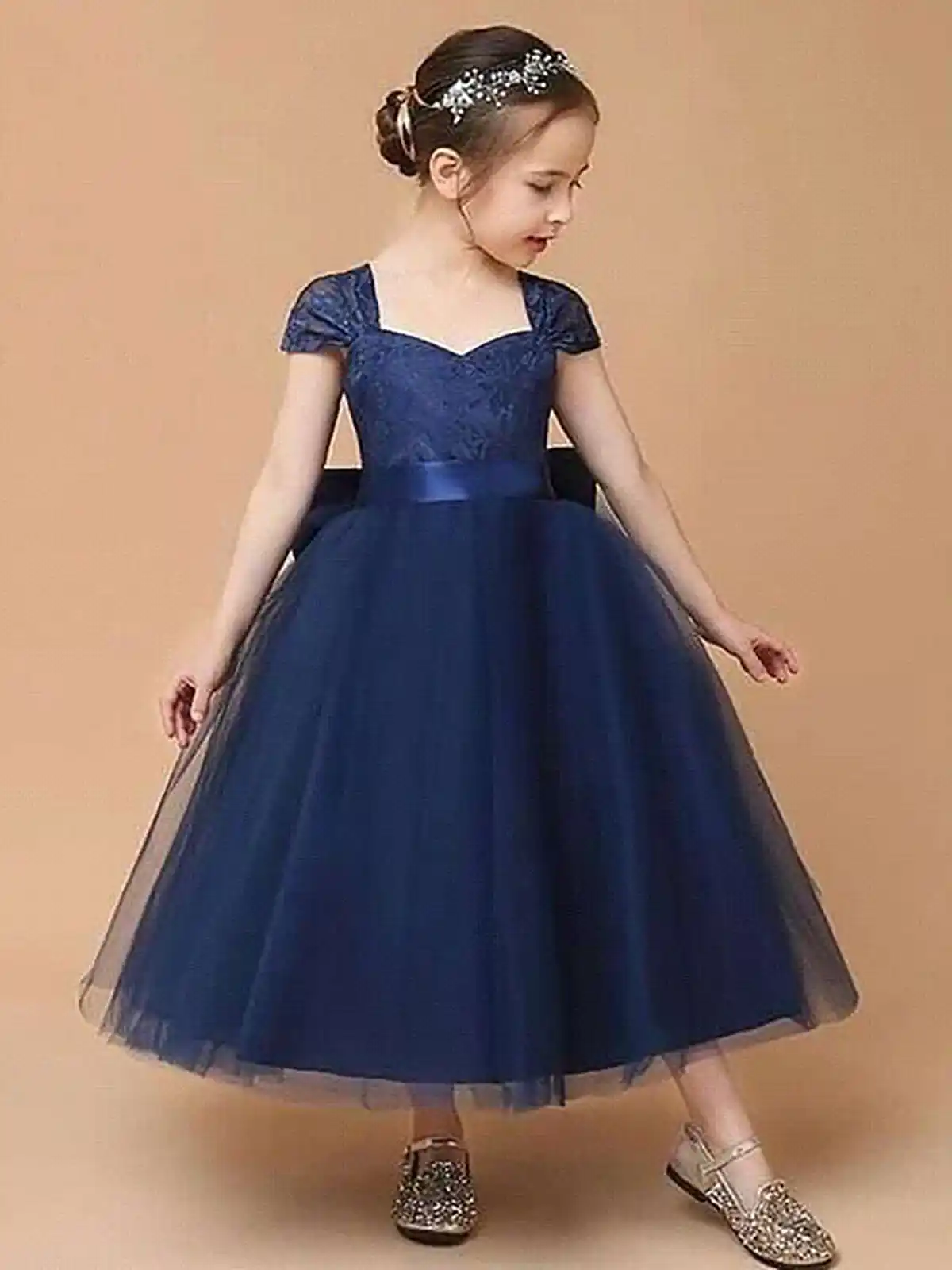 مدل لباس مجلسی دخترانه 14 ساله

