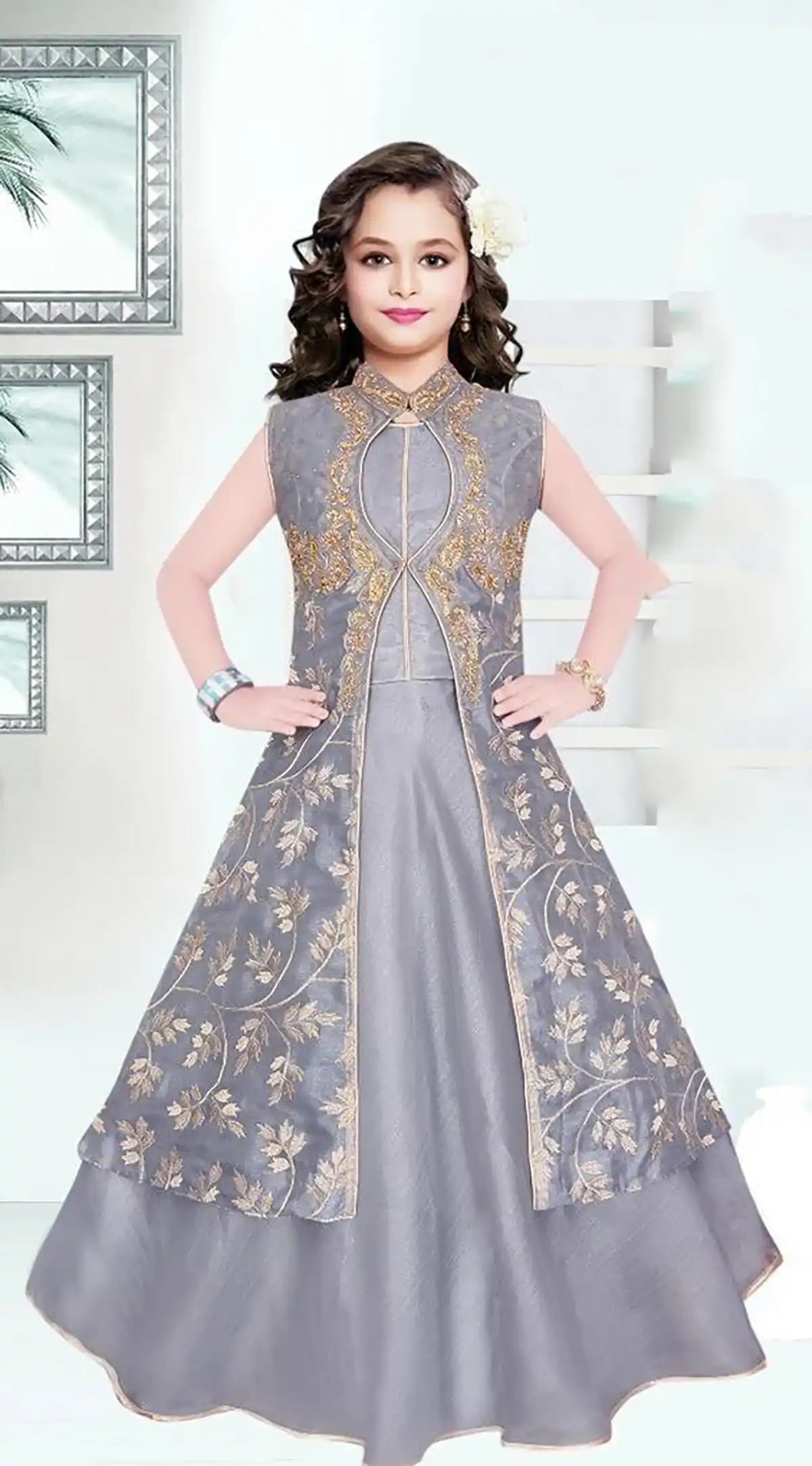 لباس پرنسسی کوتاه
