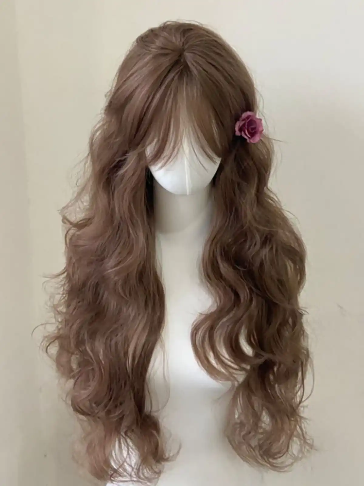 رنگ موی فندقی مسی