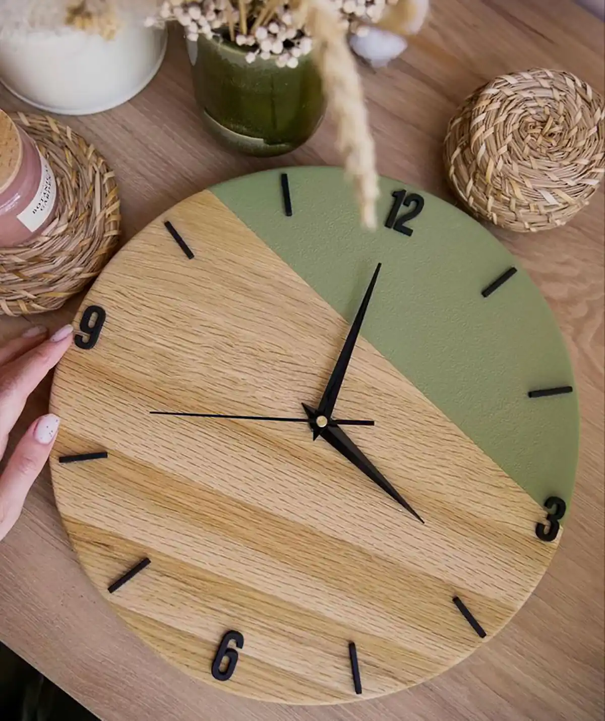 ساعت دیواری کلاسیک