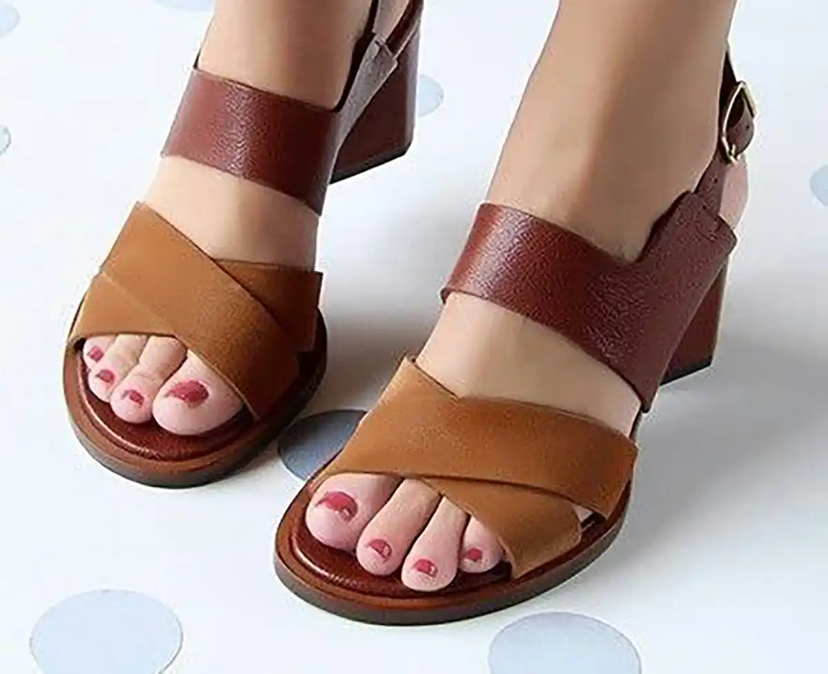 کفش بهاری دخترانه اسپرت
