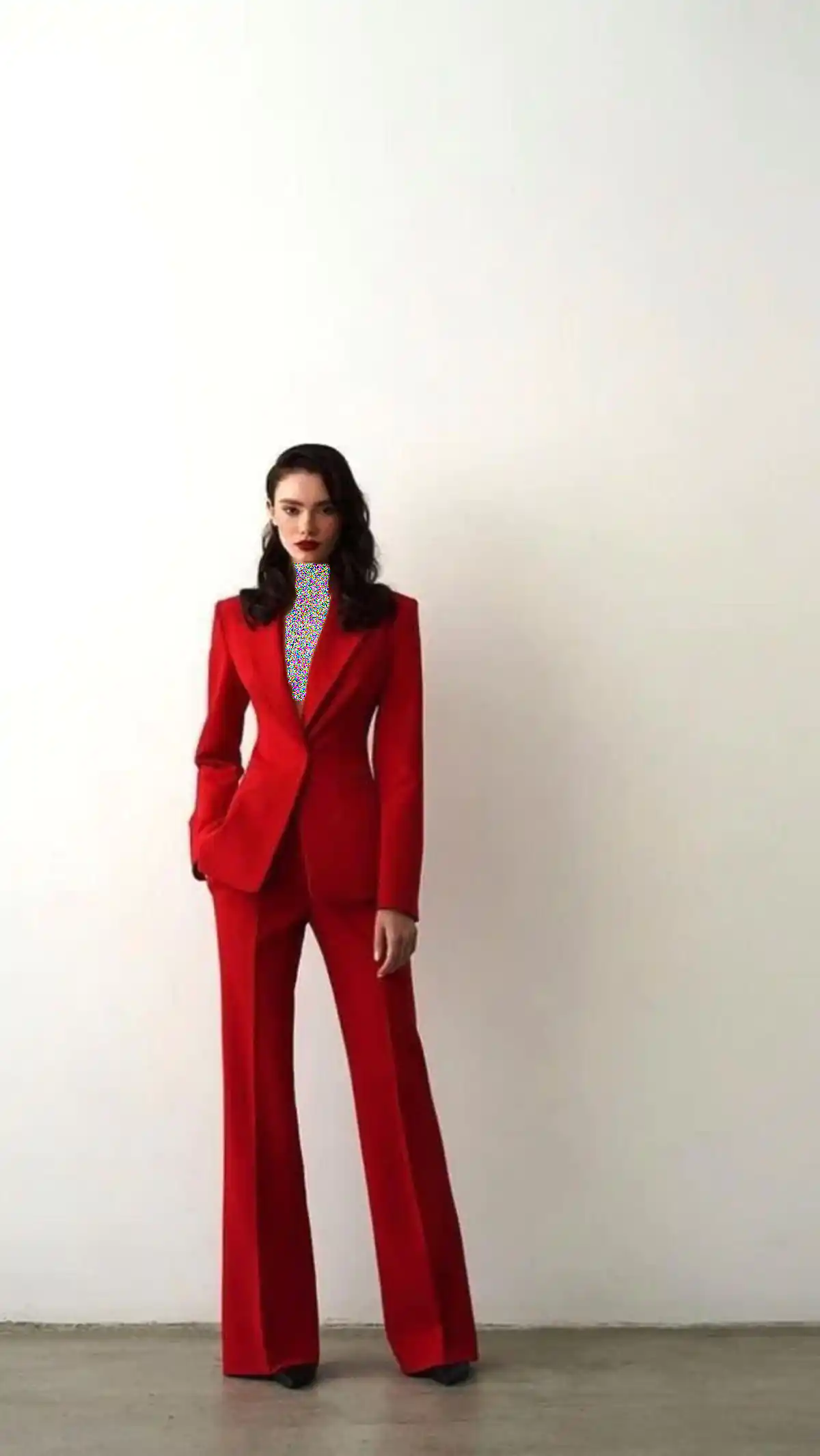 ست کت و شلوار زنانه