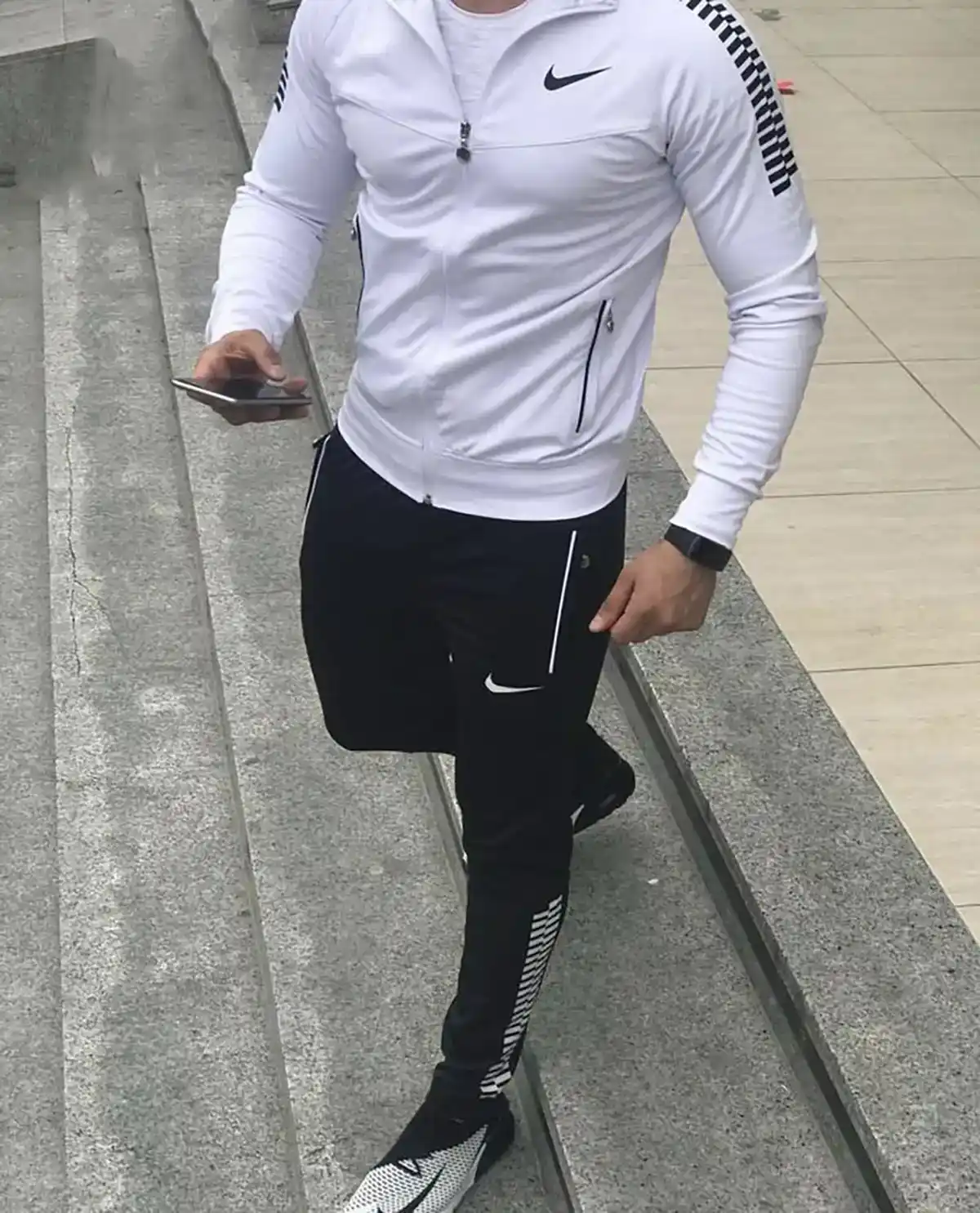 ست ورزشی مردانه نایک
