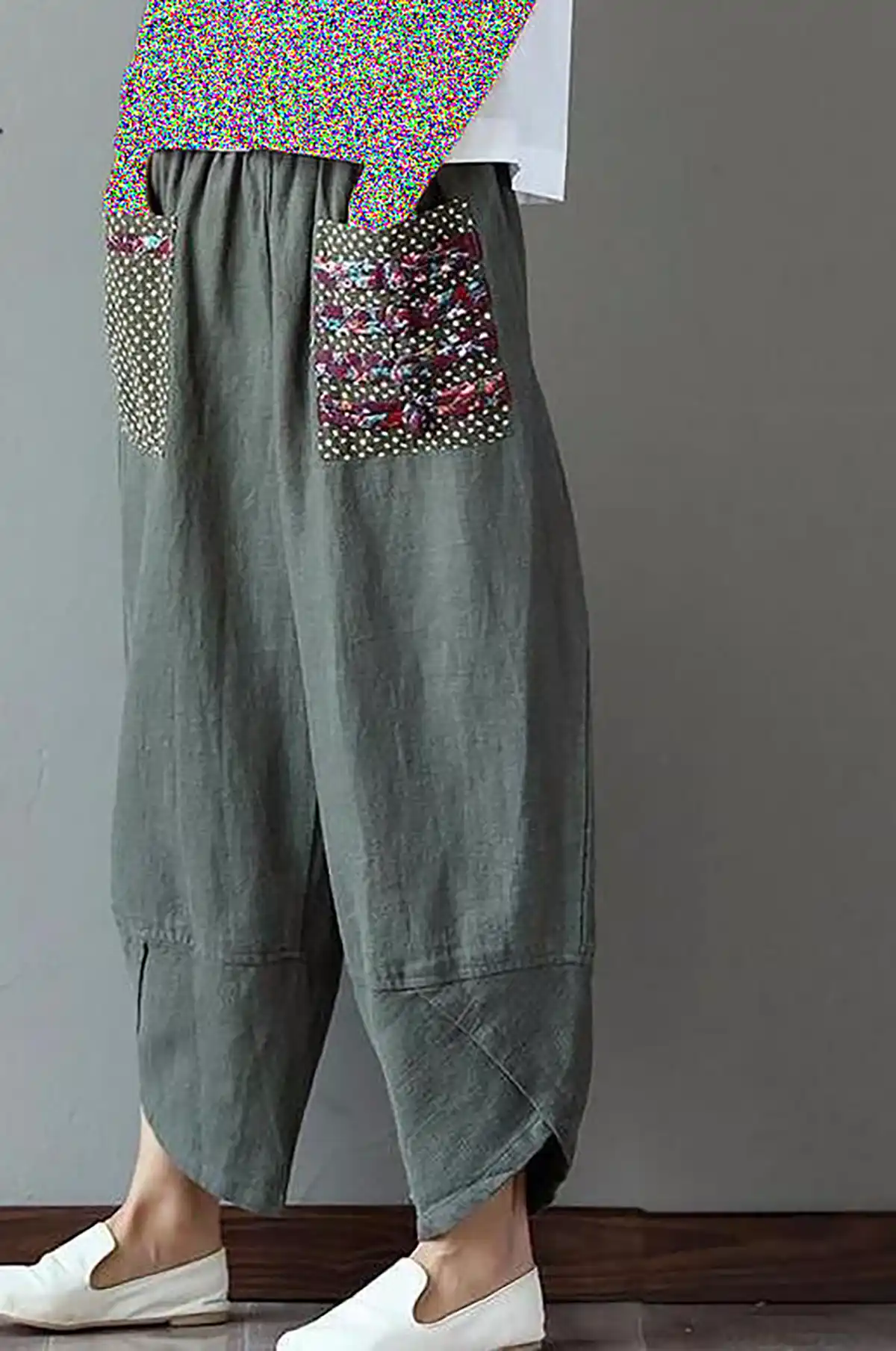 شلوار خمره ای مردانه جدید
