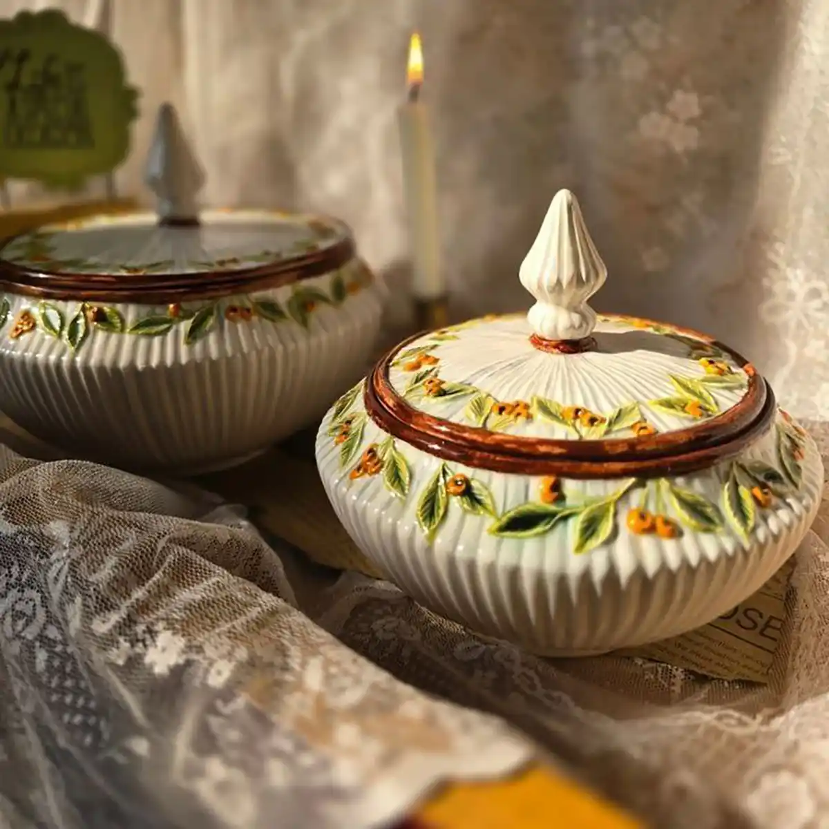 شکلات خوری لاکچری