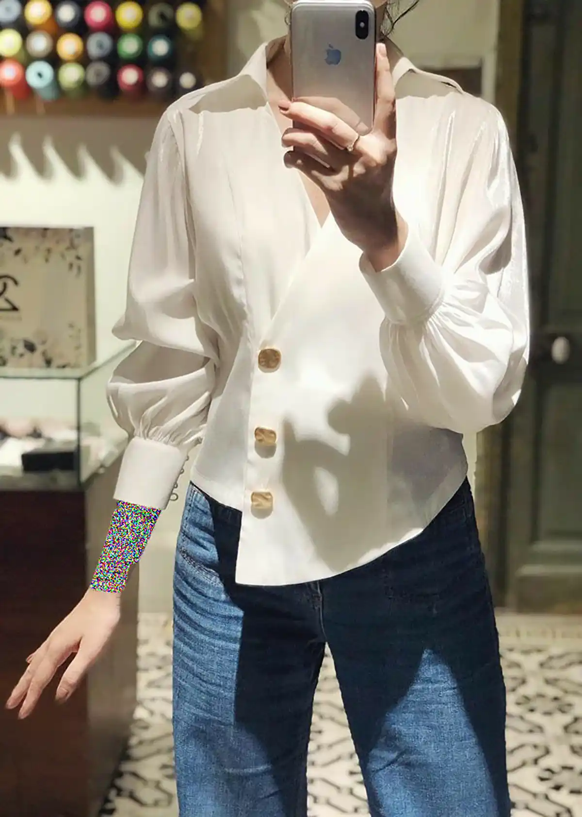 مدل شومیز جدید
