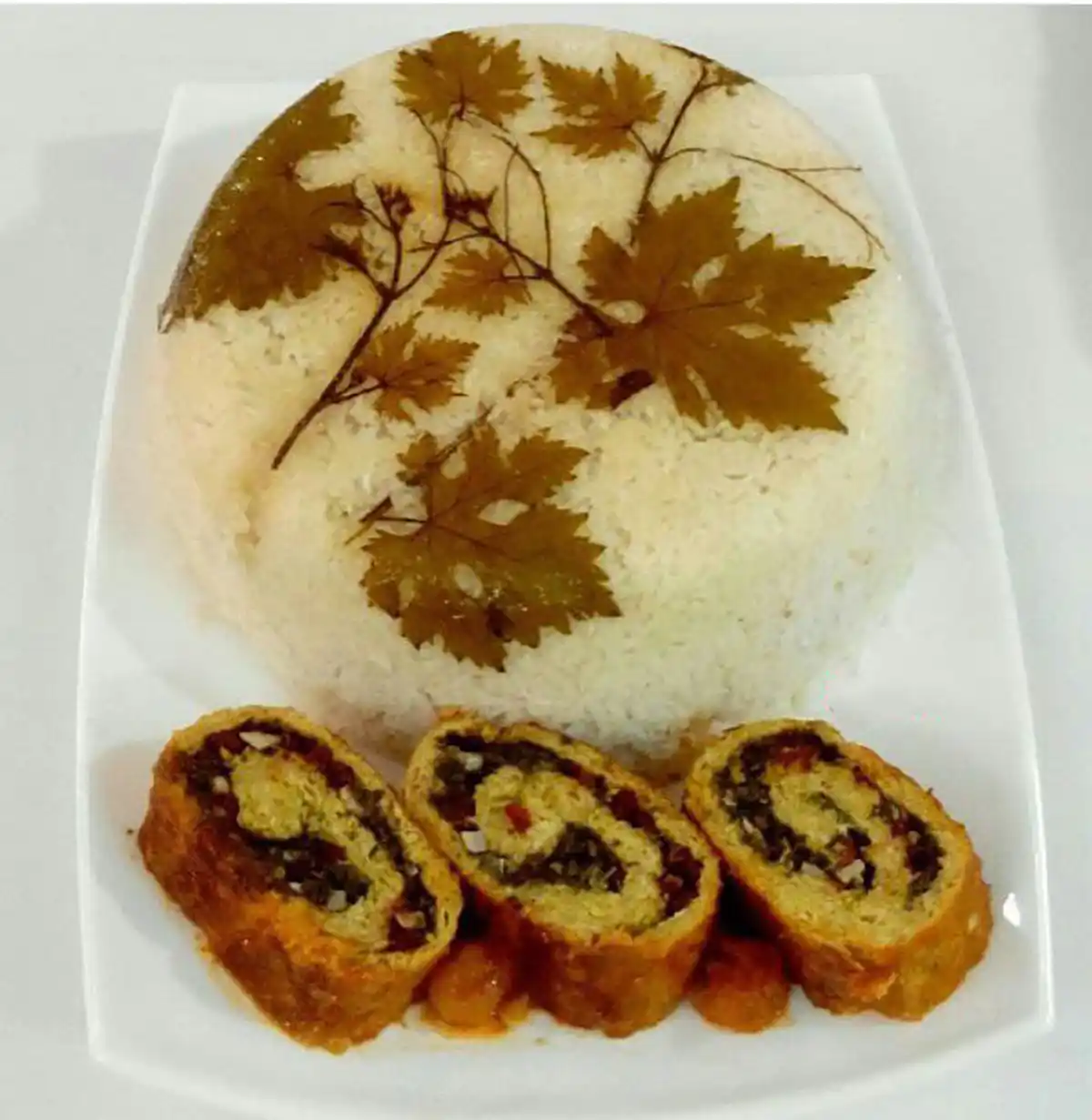 انواع ته دیگ 