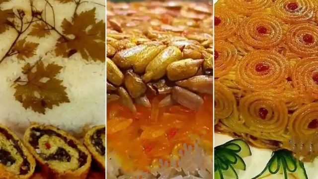 مدل ته دیگ برنج | راز ته‌دیگ‌های طلایی و ترد