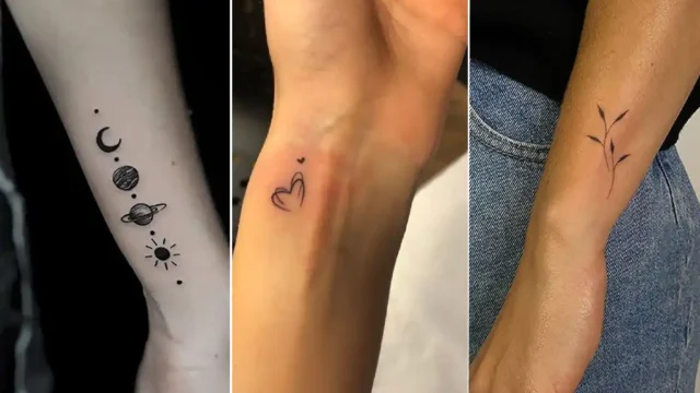 مدل تتو دست | نوشته‌های خاص برای تتو روی ساعد