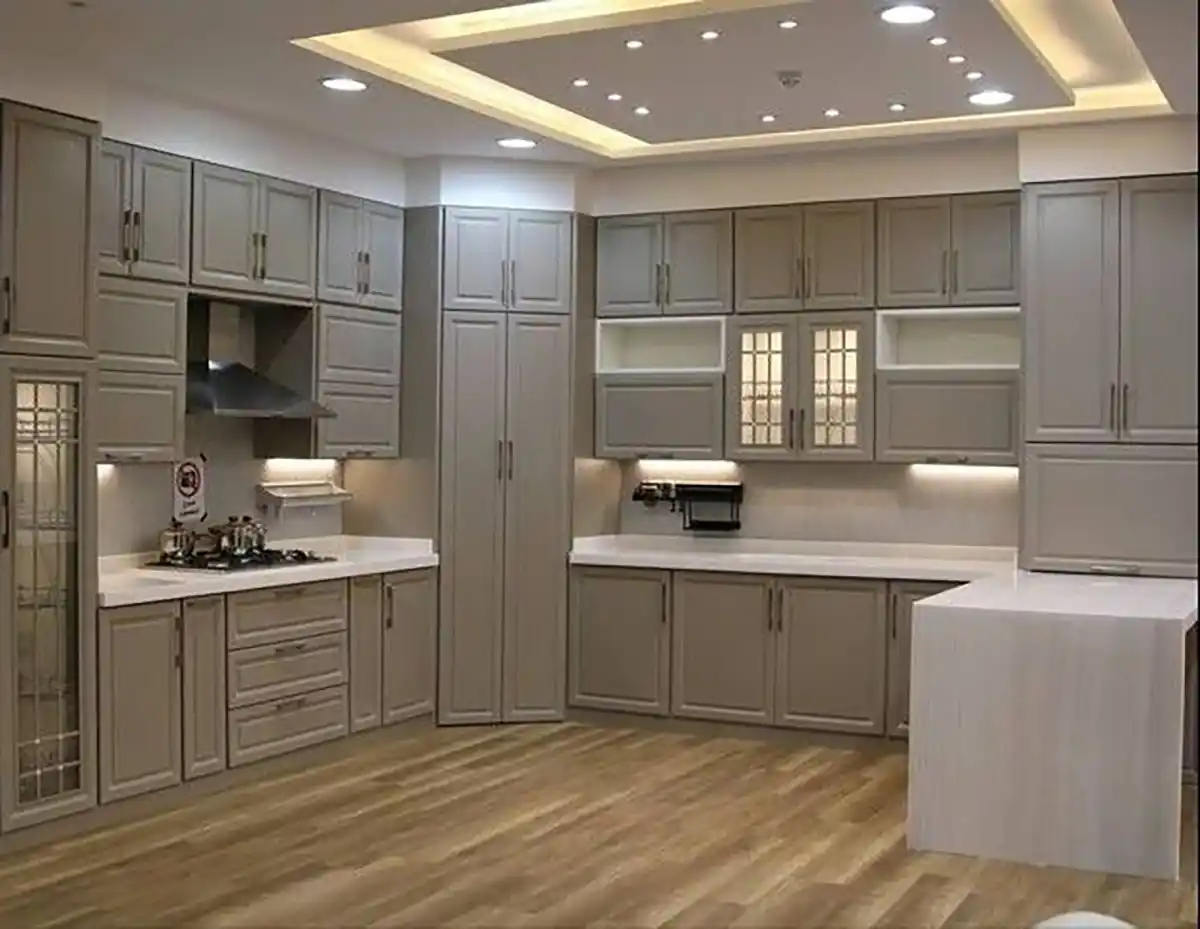 کابینت ممبران ساده 