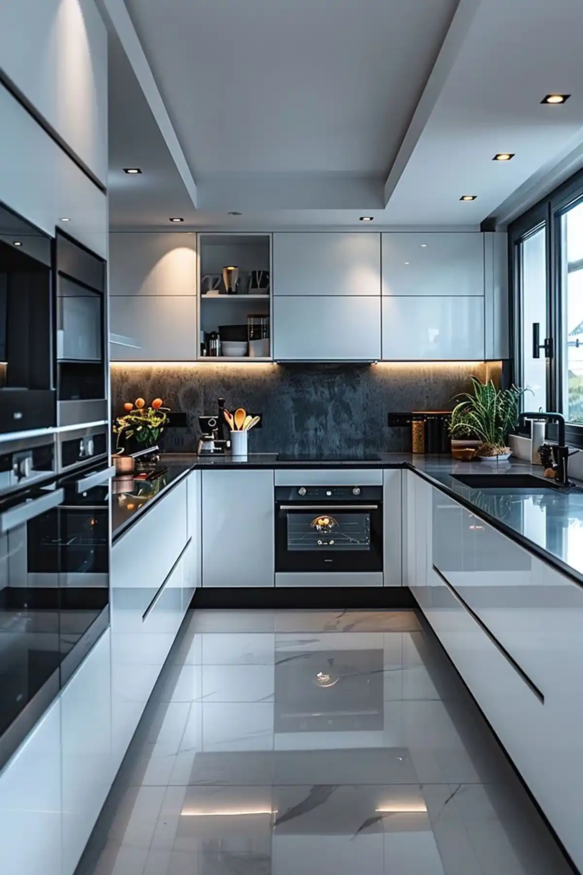 کابینت نئوکلاسیک جدید 