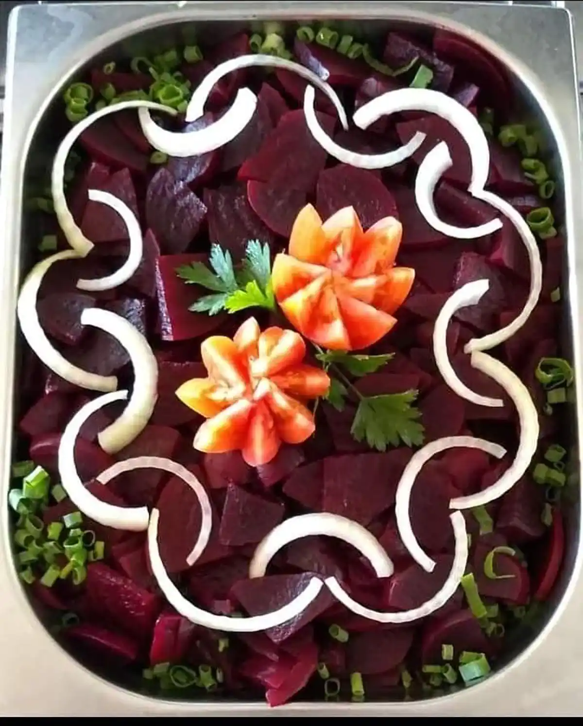 تزیین کدو شب یلدا 