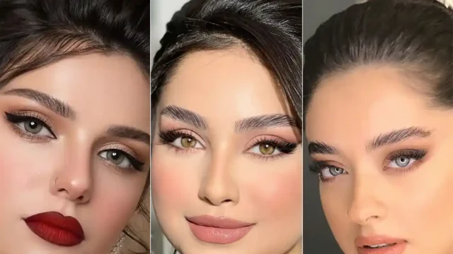 با مدل میکاپ لایت یه چهره طبیعی و جذاب بساز