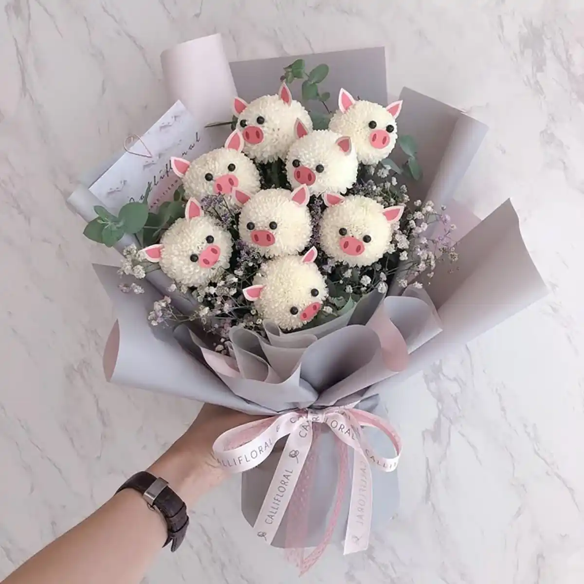قیمت بوکت گل