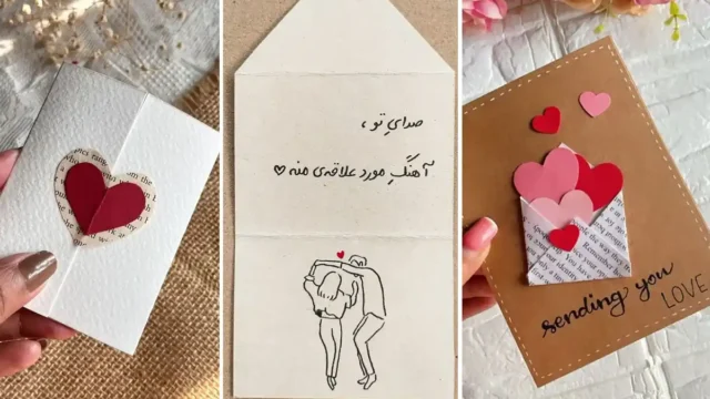 کارت پستال هدیه | ایده‌ای برای ماندگاری خاطرات