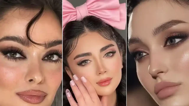 ترندهای جدید میکاپ شیک دخترونه برای بهار و تابستون