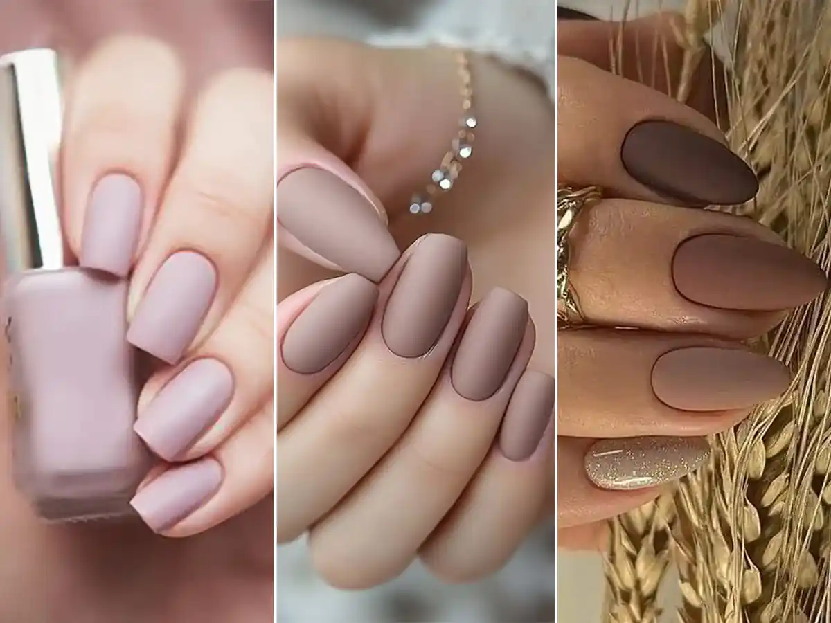 ایده ناخن بهاری