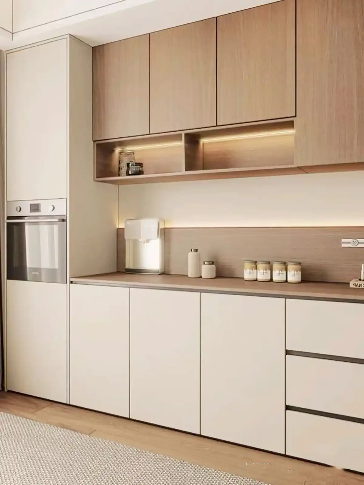 کابینت مدرن
کابینت آشپزخانه مدرن و شیک
