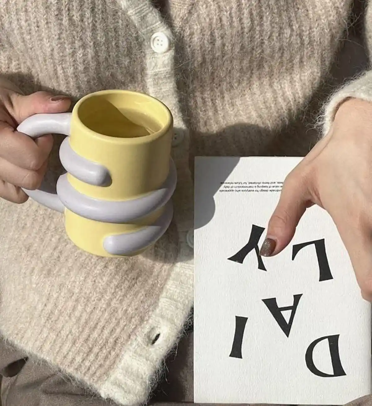 ماگ سرامیکی جذاب