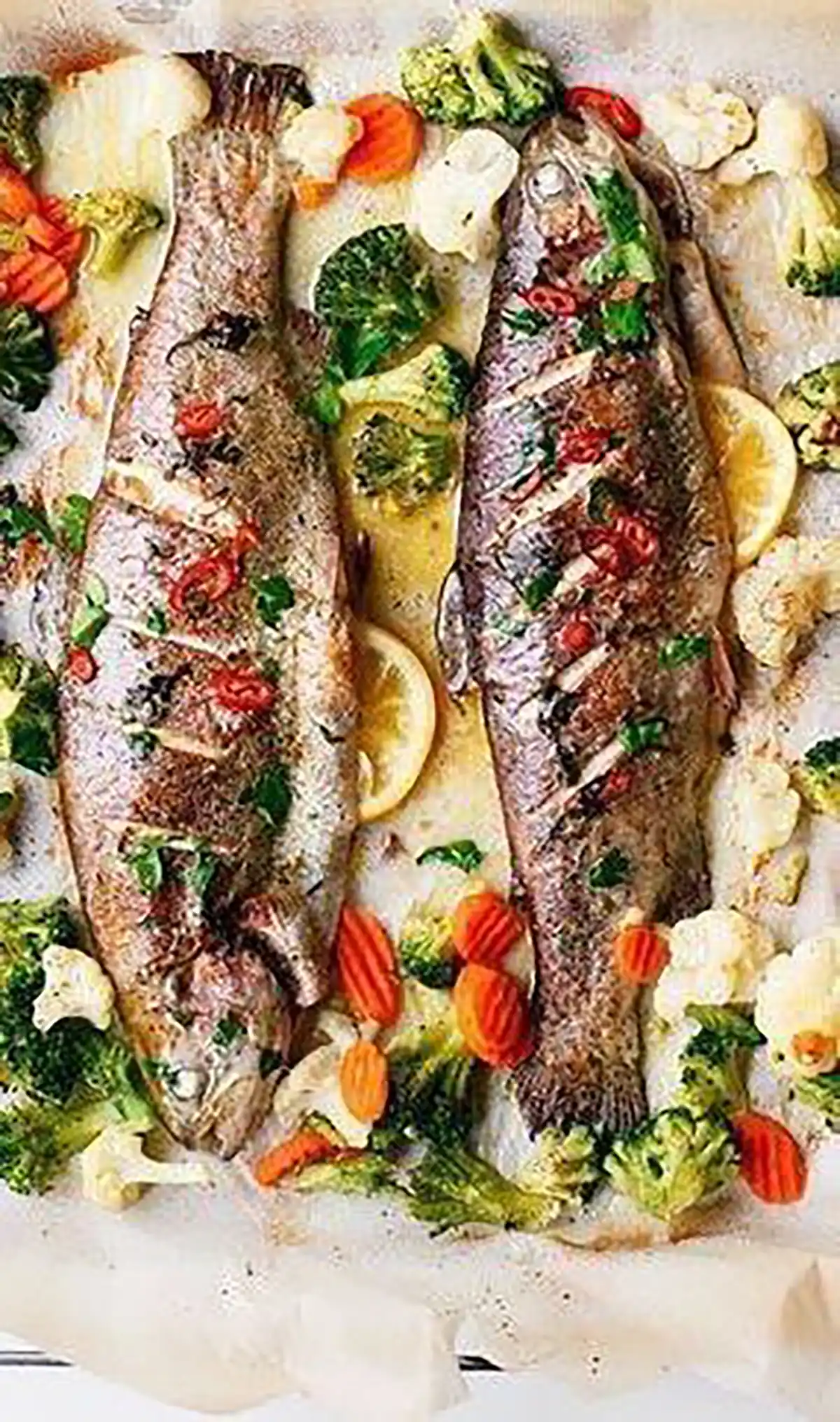 تزیین ماهی شب عید