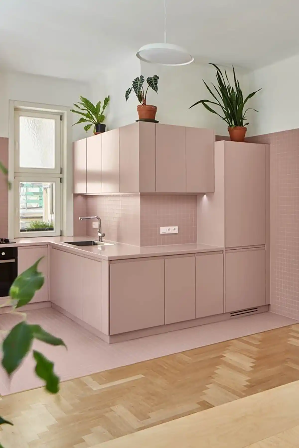 مدل کابینت آشپزخانه