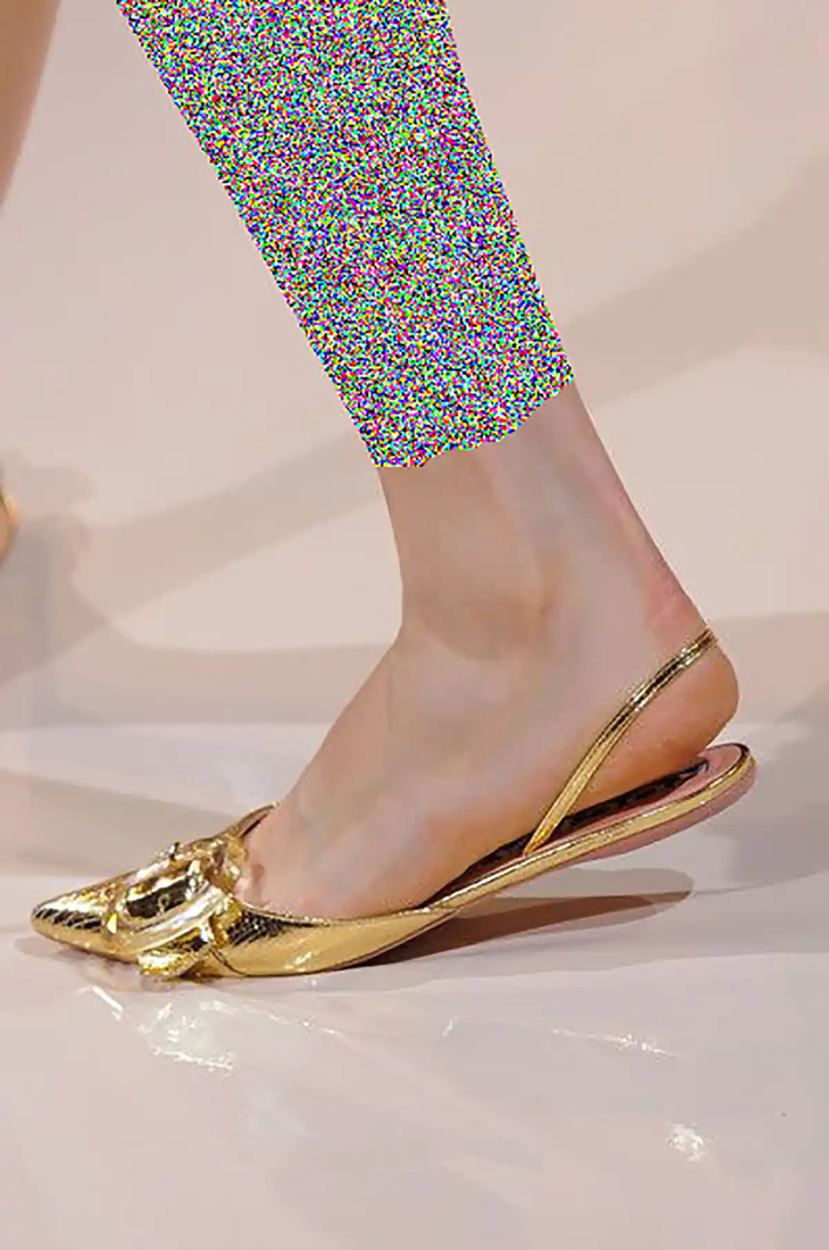 صندل اسپرت زنانه