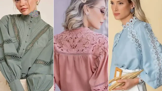 این 15 مدل شومیز جدید اینستا رو بپوش و بدرخش!