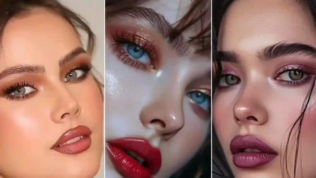 ازاین 15 ایده میکاپ شیک و خفن برای داشتن یک آرایش طبیعی و جذاب استفاده کنید