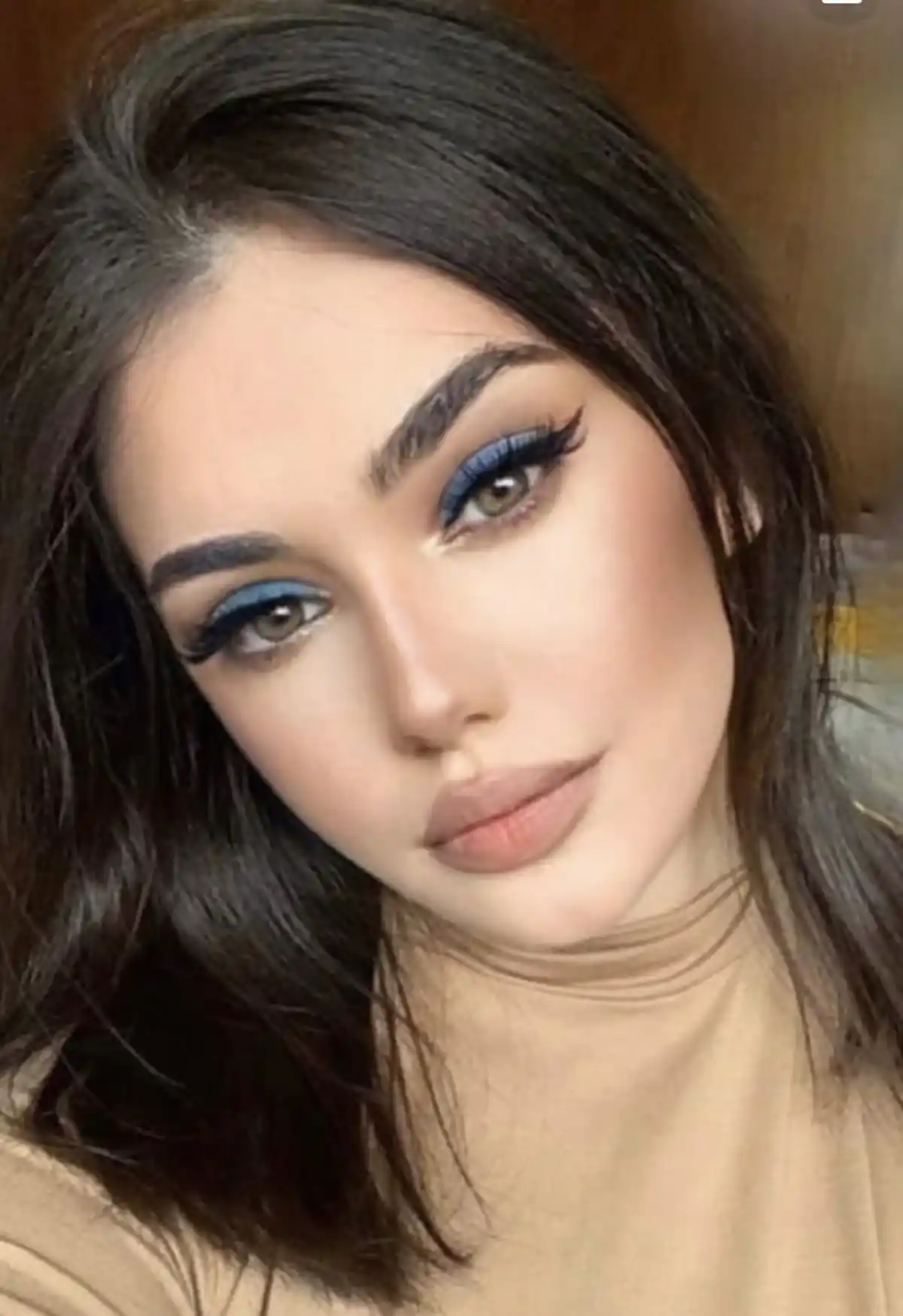 ایده میکاپ شیک و خفن
