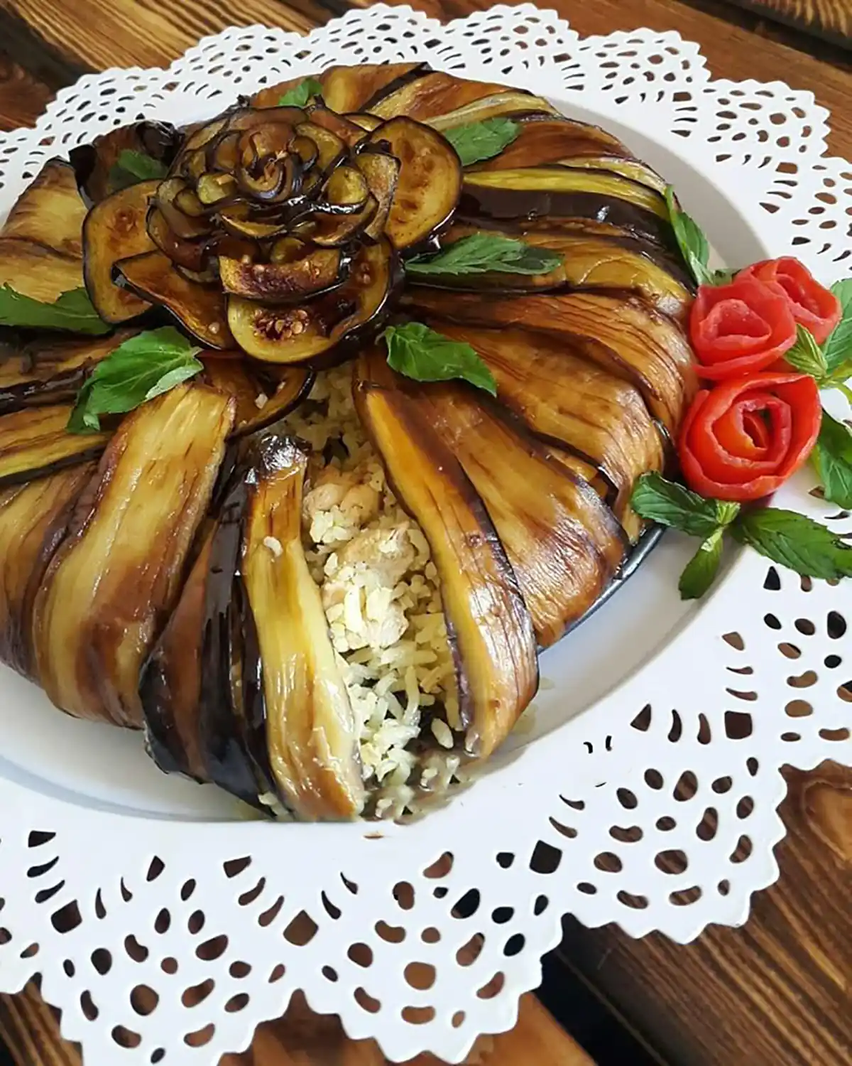 سفره شام مجلسی زیباترین تزیین غذا انواع غذا برای مهمانی کانال تزیین سفره غذا غذاهای شیک و ساده برای مهمانی دیزاین غذا برای مهمانی