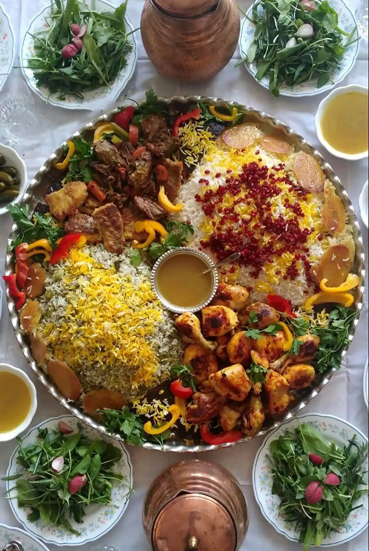 سفره شام مجلسی زیباترین تزیین غذا انواع غذا برای مهمانی کانال تزیین سفره غذا غذاهای شیک و ساده برای مهمانی دیزاین غذا برای مهمانی