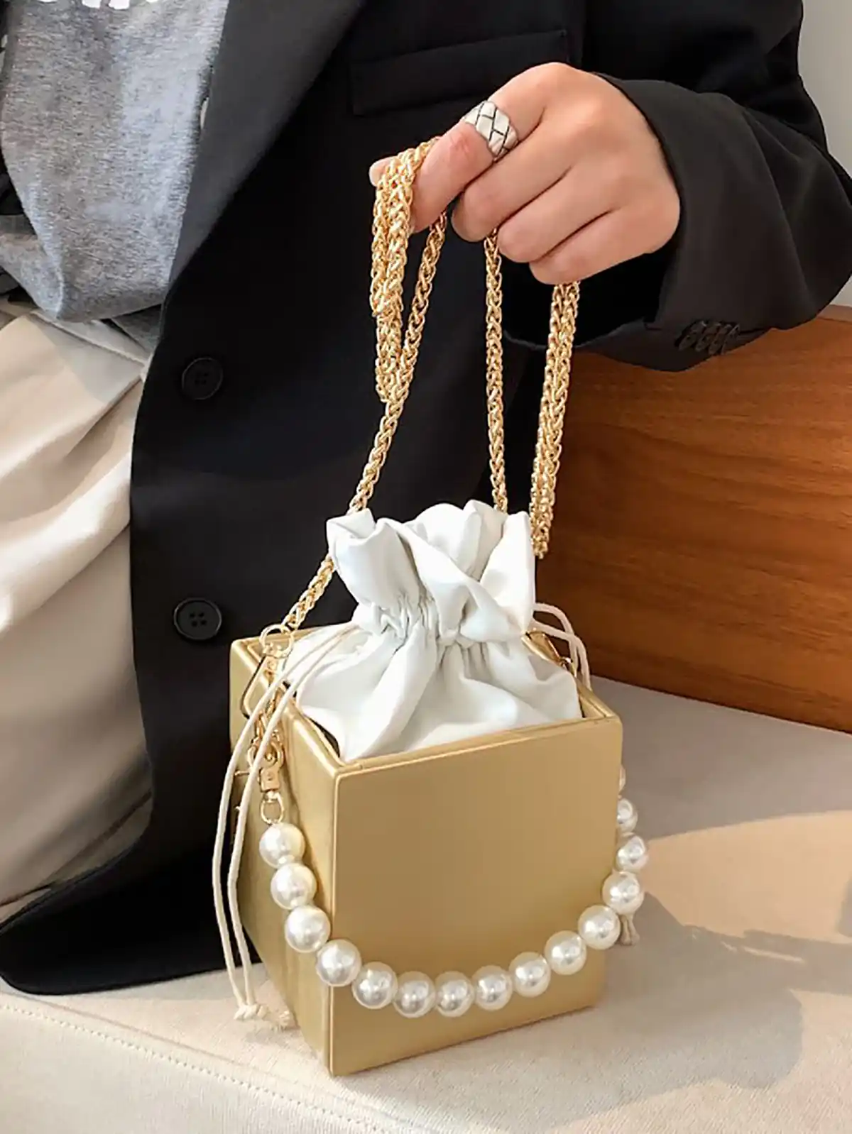 کیف دوشی استوانه ای