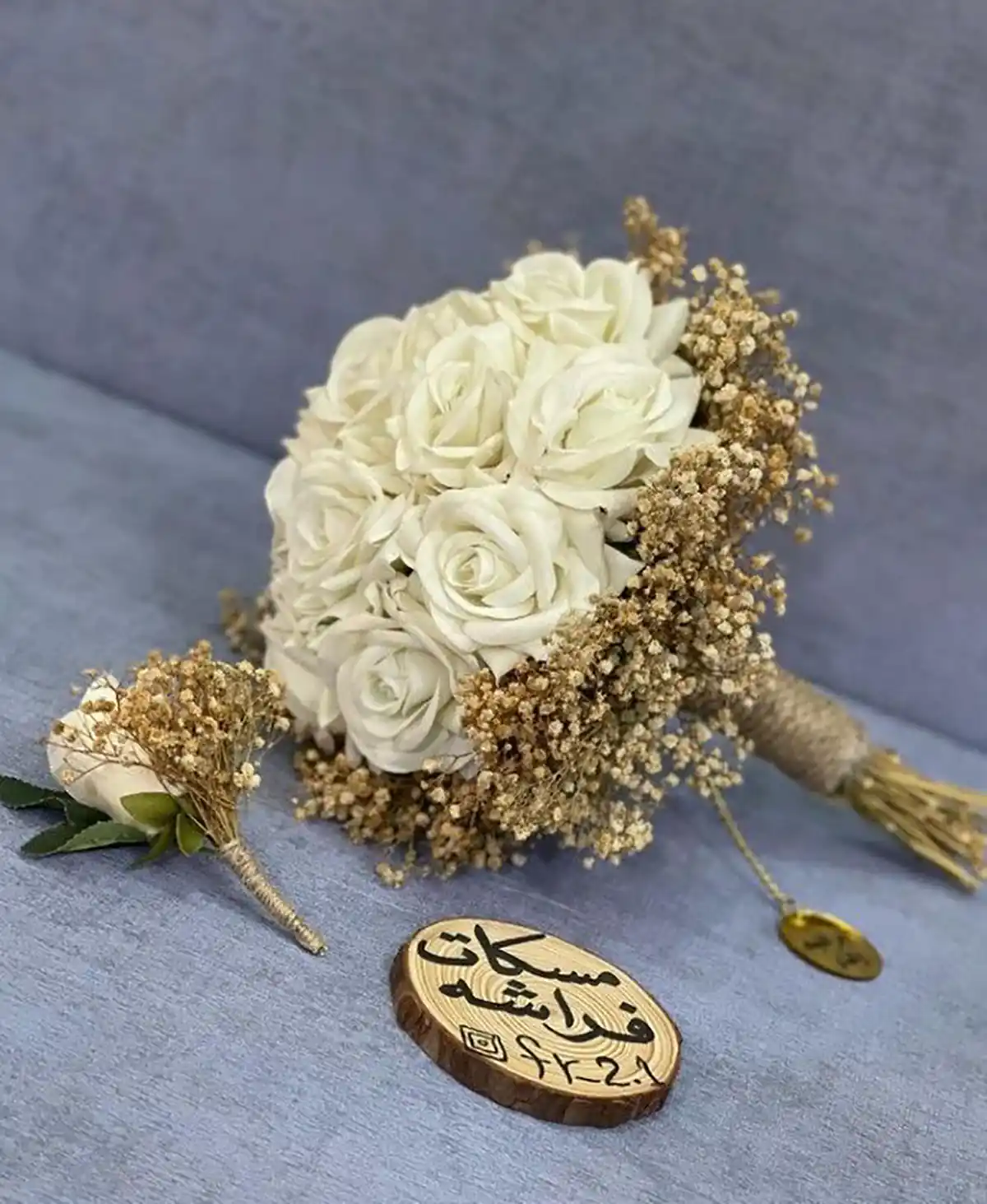 دسته گل عروس اروپایی دسته گل عروس ژیپسوفیلا دسته گل عروس مصنوعی دسته گل عروس ارکیده دسته گل خواستگاری 