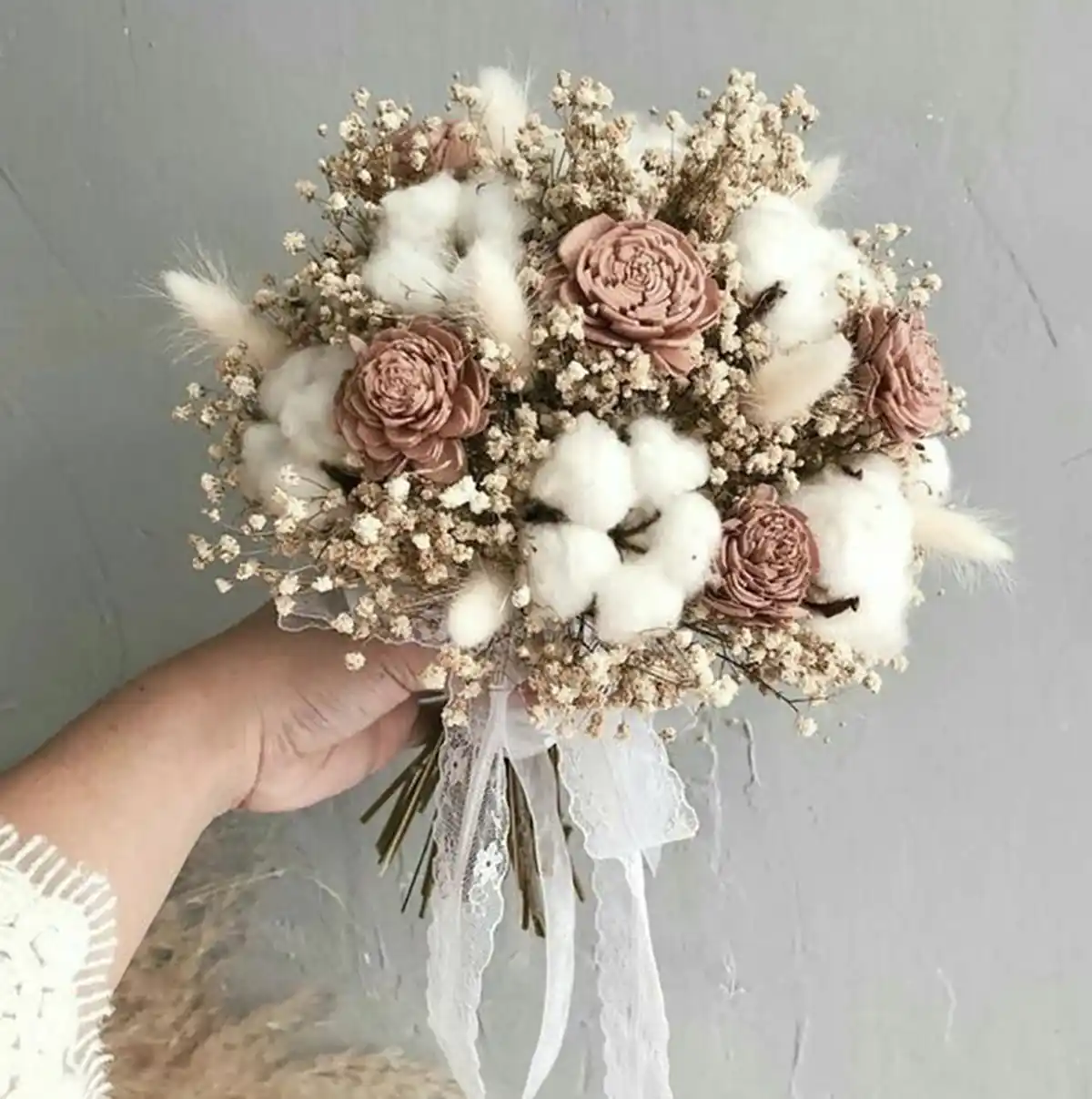 دسته گل عروس اروپایی دسته گل عروس ژیپسوفیلا دسته گل عروس مصنوعی دسته گل عروس ارکیده دسته گل خواستگاری 
